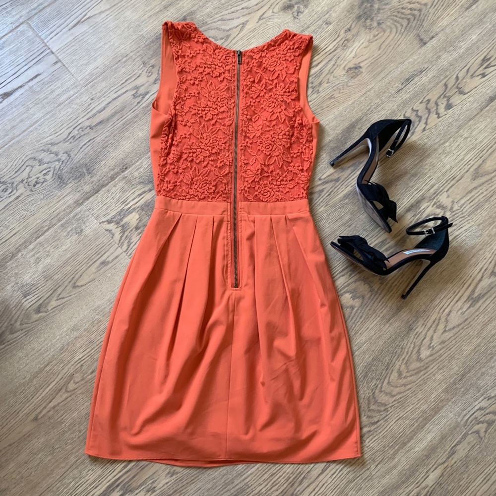 🍊Gianni Bini Dress Perfect For Fall